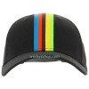 Fietsen Caps 2023 UCI World Champion - Zwart